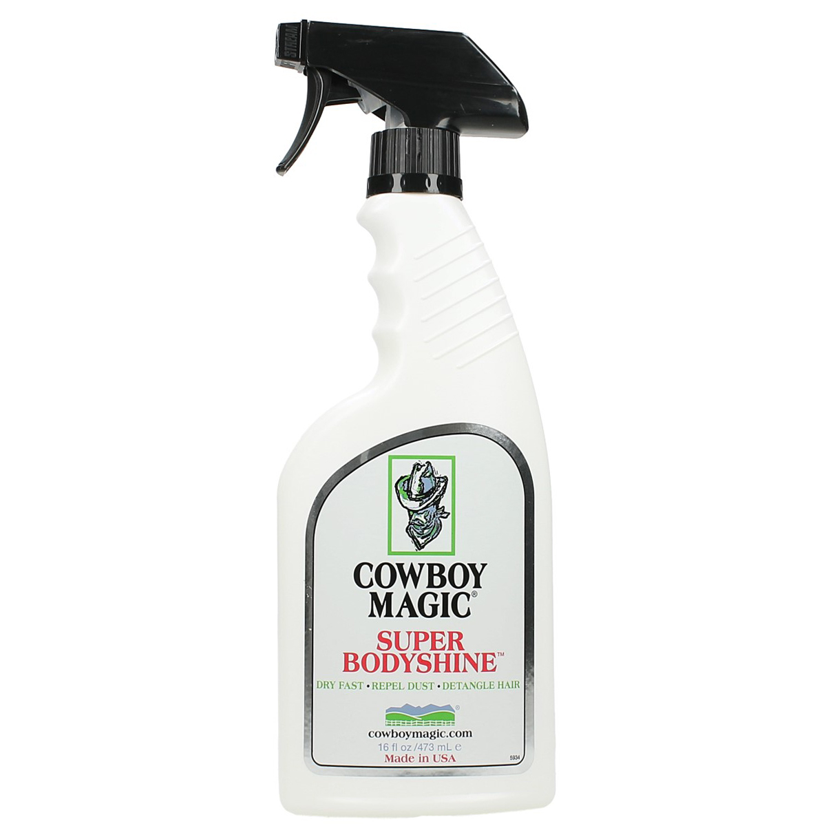 Super Bodyshine Cowboy Magic Overige, 3,78 LITER