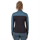 Sweatvest QHP Micah Darkturquoise