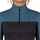 Sweatvest QHP Micah Darkturquoise