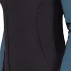 Sweatvest QHP Micah Darkturquoise