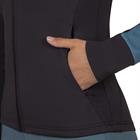 Sweatvest QHP Micah Darkturquoise