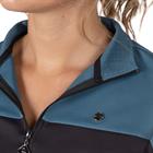 Sweatvest QHP Micah Darkturquoise