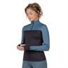 Sweatvest QHP Micah Darkturquoise