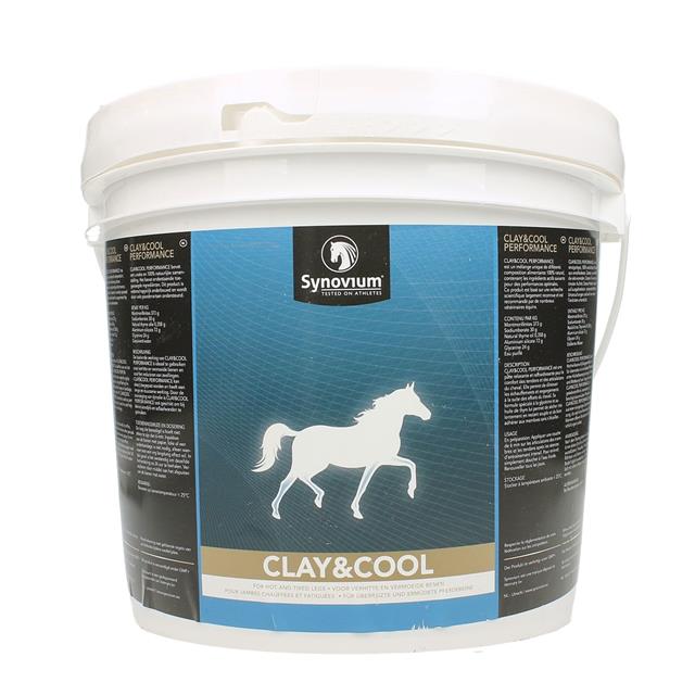 Synovium Clay & Cool Diverse