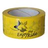 Tape KNHS Enjoy The Ride Geel Geel
