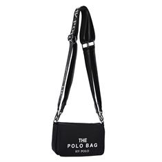 Tas HV POLO HVPDacy Crossbody Zwart