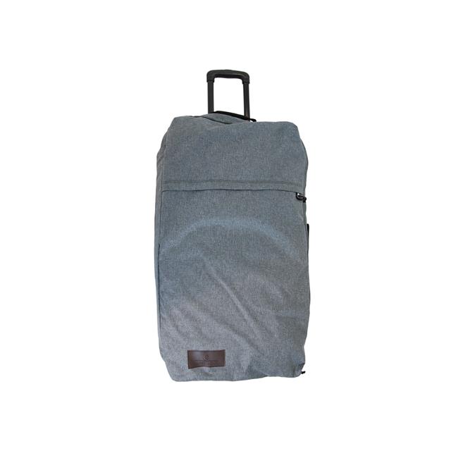 Tas Kentucky Travel Trolley Grijs