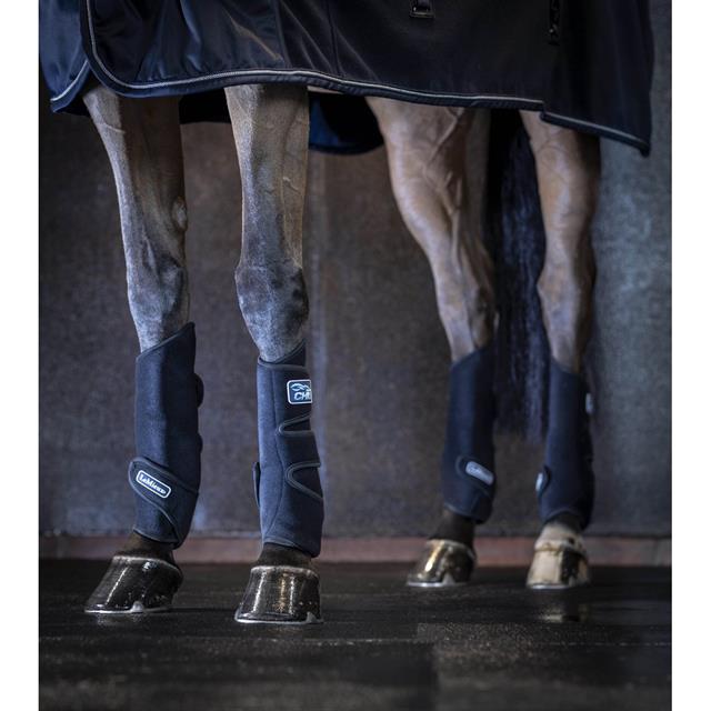 Tendon Chill Boots LeMieux Zwart