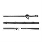 Teugels Dy'on 1/2 Rubber Met Stops Usc Zwart
