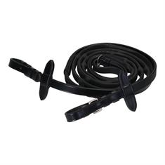 Teugels HORSEGEAR HGSoft Rubber Zwart