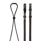 Teugels LeMieux Curb Bruin-zilver