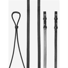 Teugels LeMieux Hunter Rubber Zwart