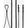 Teugels LeMieux Hunter Rubber Zwart