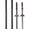 Teugels LeMieux Magna Grip Rubber Middenbruin-goud