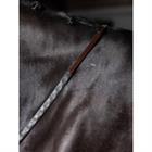Teugels LeMieux Magna Grip Rubber Middenbruin-goud