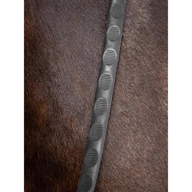 Teugels LeMieux Magna Grip Rubber Zwart-zilver