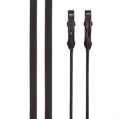 Teugels LeMieux Rolled Bruin-zilver