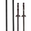Teugels LeMieux Soft Rubber Zwart-bruin