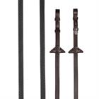Teugels LeMieux Soft Rubber Zwart-bruin