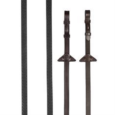 Teugels LeMieux Soft Rubber Zwart-bruin