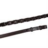 Teugels Montar Braided Organic Tanned Tone-in-tone Bruin