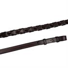 Teugels Montar Braided Organic Tanned Tone-in-tone Bruin
