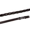 Teugels Montar Braided Organic Tanned Tone-in-tone Bruin