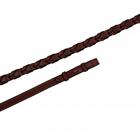 Teugels Montar Deco Braided Organic Tanned Contrast Bruin