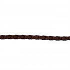 Teugels Montar Deco Braided Organic Tanned Contrast Bruin