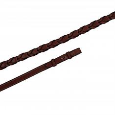 Teugels Montar Deco Braided Organic Tanned Contrast Bruin