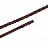 Teugels Montar Deco Braided Organic Tanned Contrast Bruin