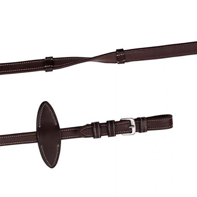 Teugels Montar Stops Soft Organic Tanned Contrast Bruin