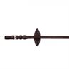 Teugels Montar Stops Soft Organic Tanned Contrast Bruin