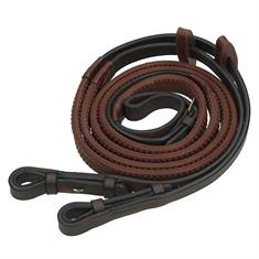 Teugels Rambo Micklem Multi Bridle Donkerbruin