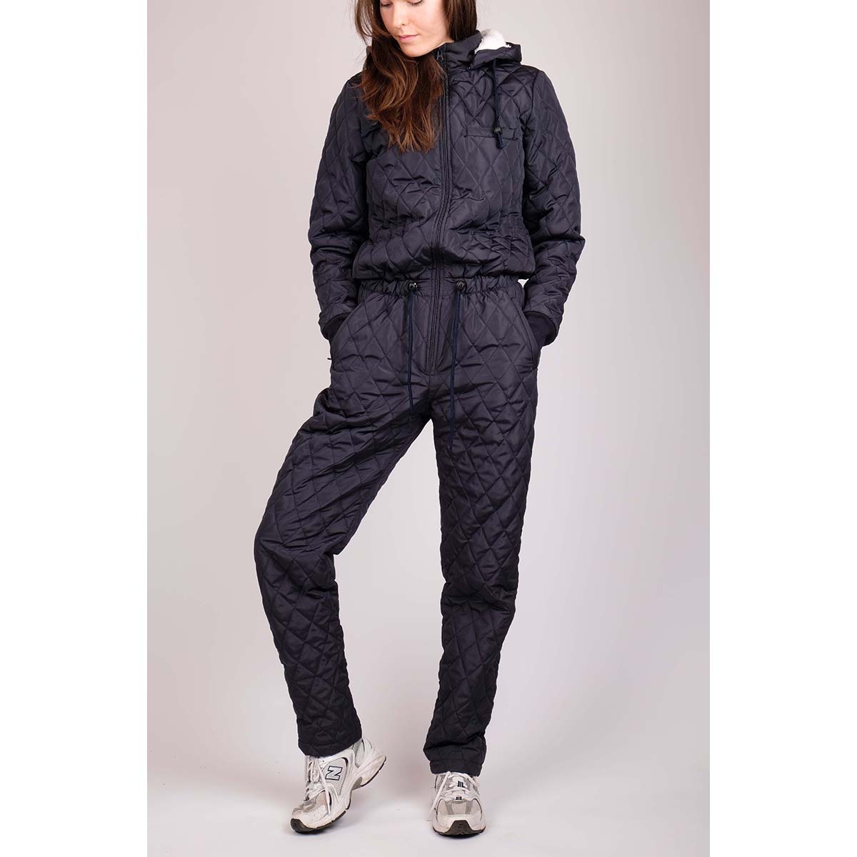 Thermo Overall Montar Dakota Donkerblauw, S in donkerblauw