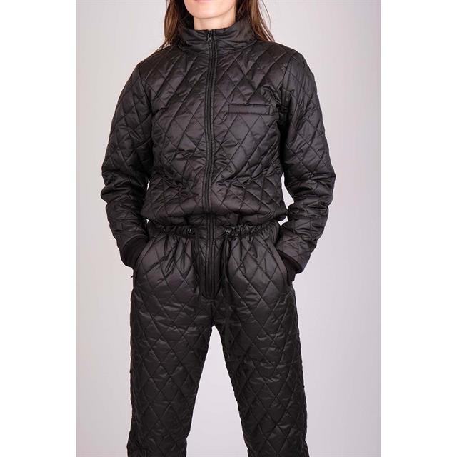 Thermo Overall Montar Dakota Zwart