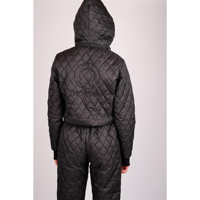 Thermo Overall Montar Dakota Zwart
