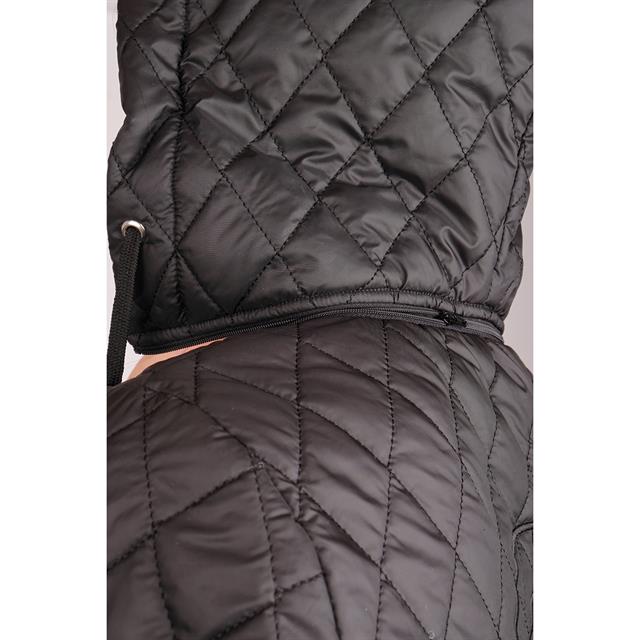 Thermo Overall Montar Dakota Zwart