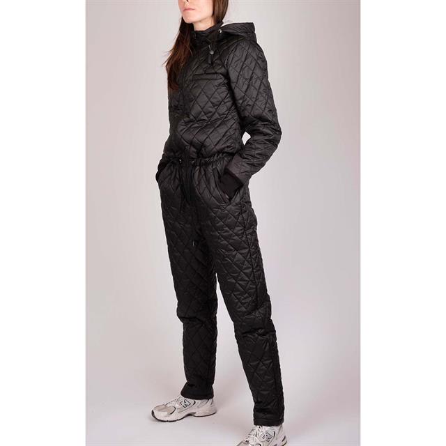 Thermo Overall Montar Dakota Zwart