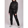 Thermo Overall Montar Dakota Zwart