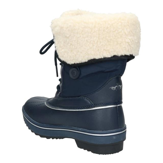 Thermoboots HV POLO HVPGlaslynn Luxe Donkerblauw