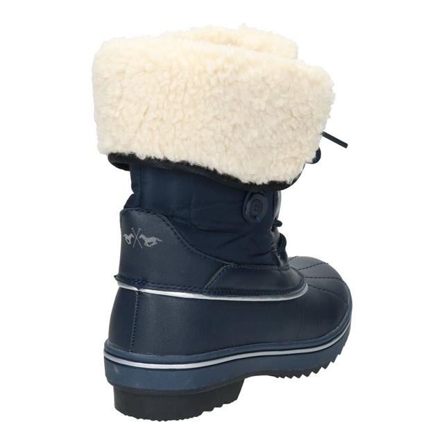Thermoboots HV POLO HVPGlaslynn Luxe Donkerblauw