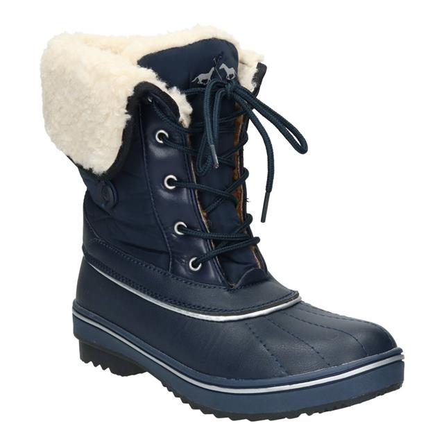 Thermoboots HV POLO HVPGlaslynn Luxe Donkerblauw