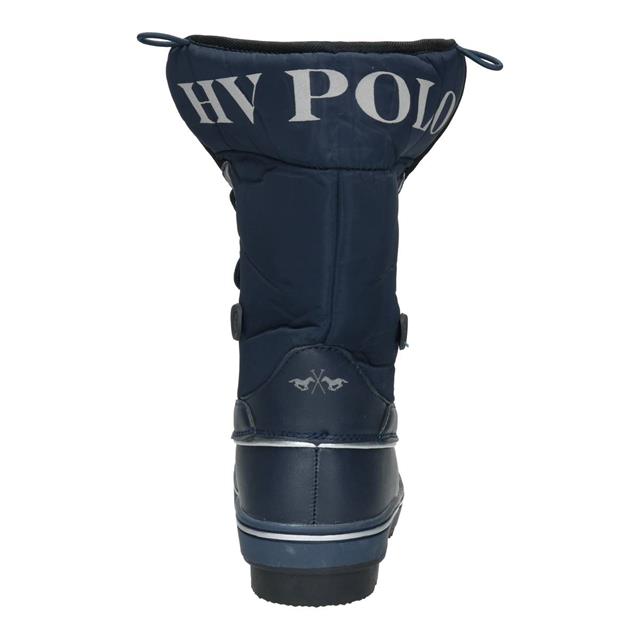 Thermoboots HV POLO HVPGlaslynn Luxe Donkerblauw