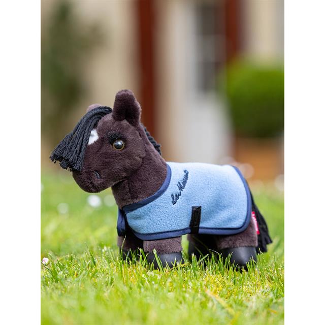 Tiny Pony LeMieux Freya Donkerbruin