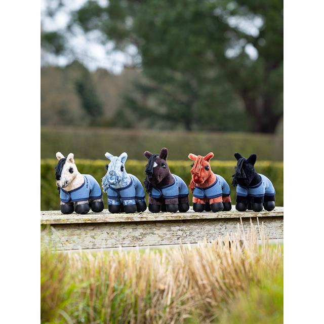 Tiny Pony LeMieux Skye Zwart