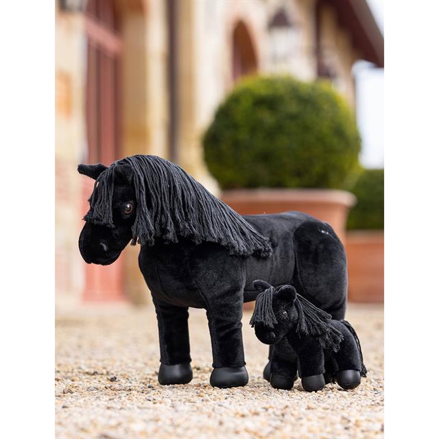Tiny Pony LeMieux Skye Zwart