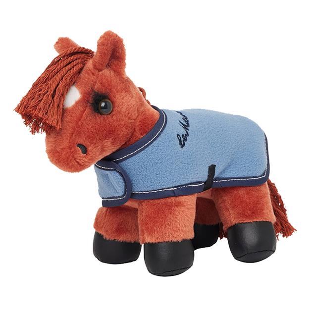 Tiny Pony LeMieux Thomas Bruin-oranje