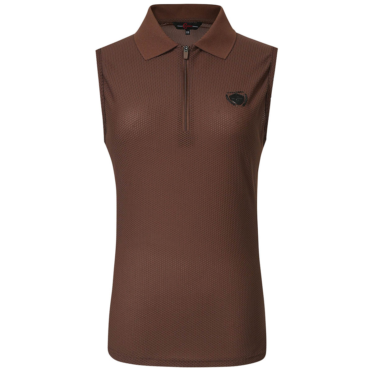Top Covalliero Bruin, M in bruin