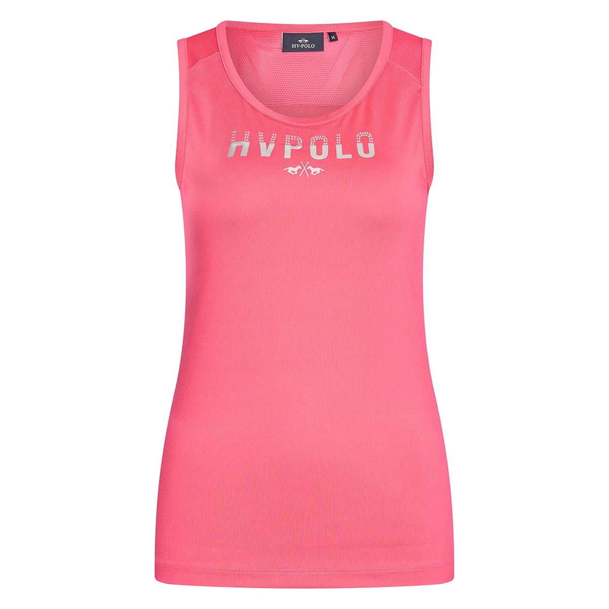 Top Hv Polo Hvpannabel, L in middenroze